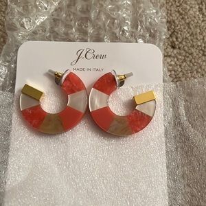 JCREW NET Earrings